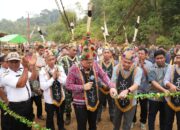 Untuk Membuka Akses Ekonomi di Lamandau