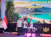 Bupati Bangga Tahura Dapat Penghargaan Kemenhut