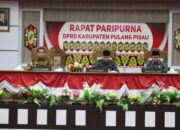Dewan Gelar Rapat Paripurna