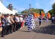 Karnaval Pembangunan di Seruyan Diikuti 69 Peserta