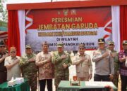 Waktu Tempuh Jihing-Petarikan Terpangkas 1,5 Jam