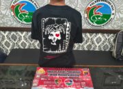 Polisi Sita 27 Paket Sabu dari Terduga Pengedar di Gunung Mas