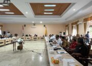 TBBR-Ojol Suarakan Pemadaman Listrik dan Antrean BBM, RDP DPRD Kobar Kantongi Kesepakatan