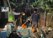 Pria 63 Tahun Ditemukan Meninggal di Tempat Pengumpulan Barang Bekas