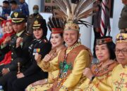Kapolres Gumas Hadiri Upacara HUT ke-81 RI, Momentum Perkuat Semangat Kebersamaan