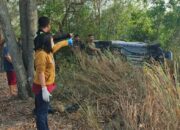 Laka Maut di KM 18, Tiga Pengendara Tewas