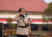 Hari Juang Polri 2026, Kapolres Gunung Mas Tekankan Evaluasi dan Peningkatan Pelayanan