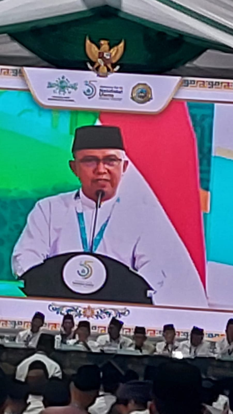 PWNU Kalteng Dorong PBNU Perkuat Pendampingan Daerah, Fokus Perguruan Tinggi dan Rumah Sakit
