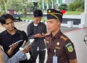 4 Tersangka Korupsi Retribusi Pelabuhan Barito Utara Ditahan, Rugikan Negara Rp 3,9 M