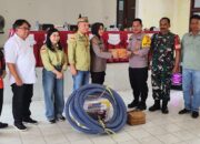 Cegah Karhutla Meluas, Forkopimda Gumas dan PBS Perkuat Sinergi di Manuhing