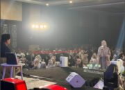 Pasca Dirujak Nitizen, Istri Gubernur Kalteng Mencurahkan Isi Hati di Hadapan Ustadz Hilman Fauzi