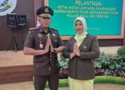 Adief Swandaru Resmi Menjabat Sebagai Kajari Pulang Pisau