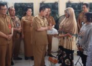 7.482 Keluarga Terima Bantuan KHBS