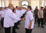 KONI Katingan Miliki Pengurus Baru