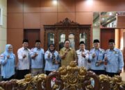 Bupati Katingan Perkuat Sinergi Baznas