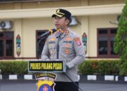 Polres Pulang Pisau Ingatkan Ancaman Hukum Berat bagi Pembakar Lahan