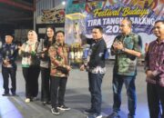 Seribu Riam Juara Umum Festival Budaya