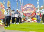 Ribuan Peserta Semarakkan Karnaval Budaya