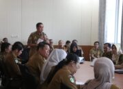 Wabup Pulpis Hadiri Rakor PIP