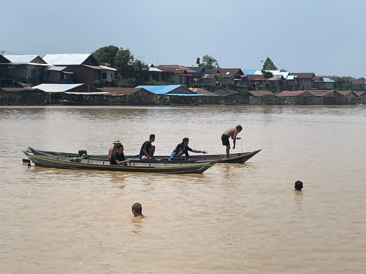 Tenggelam