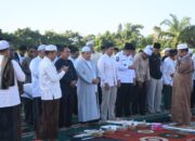 Ditengah Ancaman Karhutla, Pemkab Pulpis Gelar Salat Istisqa