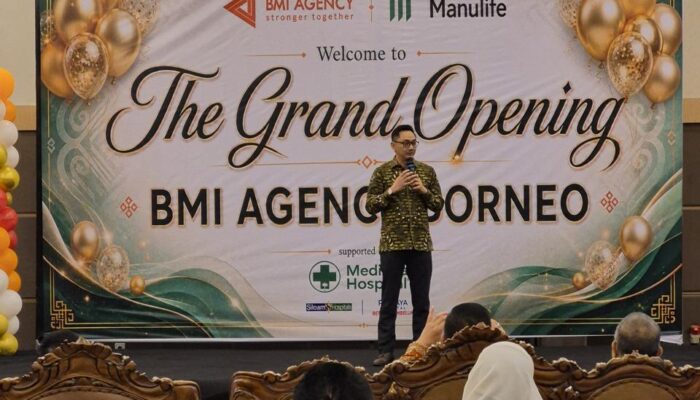 Manulife Indonesia Perluas Jangkauan di Kalimantan Tengah Melalui Peresmian Kantor Pemasaran Baru di Palangka Raya
