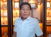 Rumiadi Hadiri Karnaval Budaya Murung Raya