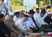 Pemkab Pulpis Gelar Shalat Istisqa