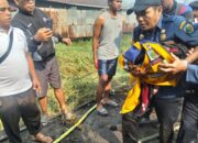 ‎Kebakaran di Mendawai, Dua Orang Tewas Terbakar