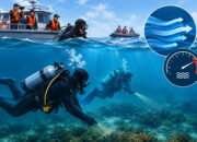 129 Masih Hilang, Arus 7 Knot Hambat Penyelaman