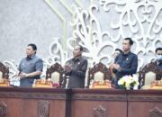 ‎Tujuh Fraksi Sepakat, APBDP 2026 Lanjut Dibahas