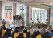 3.500 Mahasiswa Dapat Bantuan Karhutla