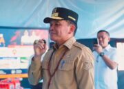Agustiar Minta Gubernur Kalbar Lihat Data Karhutla