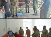 Ajak Masyarakat Cegah Karhutla dan Jaga Keamanan