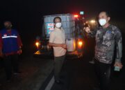 Api Kembali Muncul Dekat Rumah Warga Malam Hari, Intensifkan Patroli dan Pembasahan di Titik Rawan