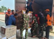 BNPB Bantu Peralatan Perkuat Penanganan Karhutla di Pulang Pisau