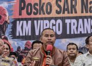 Bangkai Kapal Virgo di Kedalaman 30 Meter