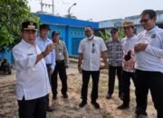 Bangun Embung dan Tambah Mesin Pengolah Air