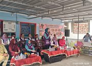 TP Posyandu Kalteng Salurkan Bantuan di Bartim