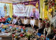 Bupati Hadiri Acara Haul di Pulau Kupang