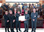 Bupati Hadiri Rapat Paripurna DPRD Kapuas