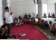 Bupati Kapuas Safari Jumat di Palangkau Lama