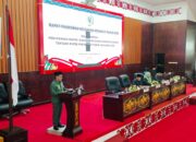 Bupati ‘Marah’ Banyak OPD Malas Hadir di Rapat Paripurna
