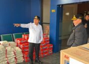 Bupati Sambut Kunjungan Gubernur Kalteng
