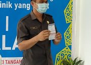 Pakai Masker dan Nyalakan Lampu Kendaraan