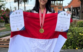 Raih Dua Penghargaan di Tengah Persaingan 12 Negara