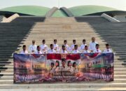 Disiplin Latihan, SMAN 1 Pangkalan Bun Raih Juara Tiga