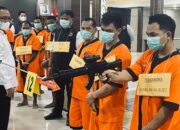 Dari Penggerebekan Narkoba hingga Tiga Polisi Tewas