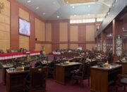 Dewan Buka Opsi Tambahan Anggaran Karhutla