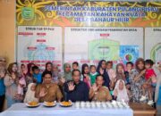 Dinas P3AP2KB Pulpis dan Pemdes Bahaur Hilir Gelar DASHAT